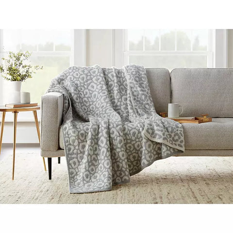 Member's Mark Soft & Luxurious Generously Sized 60" x 70" Lounge Throw