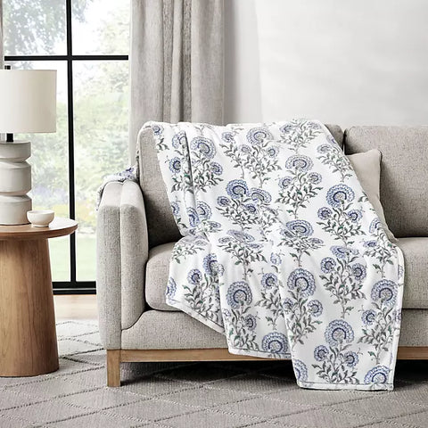 Member's Mark Soft & Luxurious Generously Sized 60" x 70" Lounge Throw