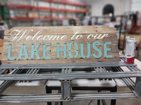 Welcome to Lake House