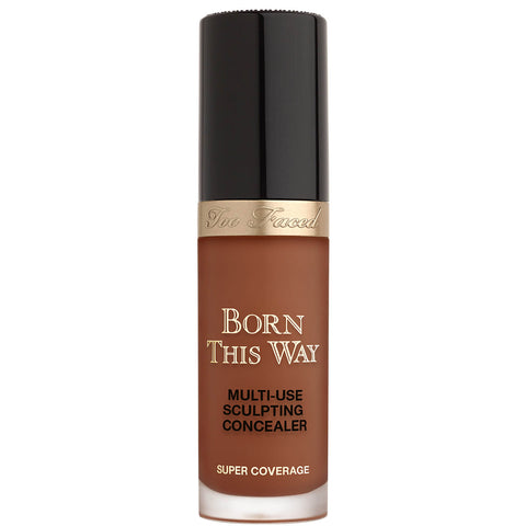 Too Faced Born This Way Super Coverage Multi-Use Concealer - Sable