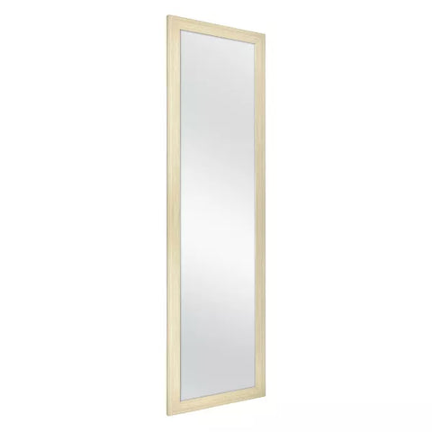 14.8" x 50.7" Over the Door Mirror - Room Essentials™