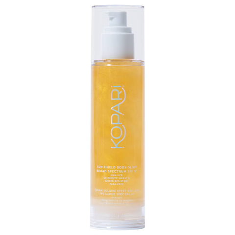 Kopari Sun Shield Body Glow - SPF 50 - Ulta Beauty