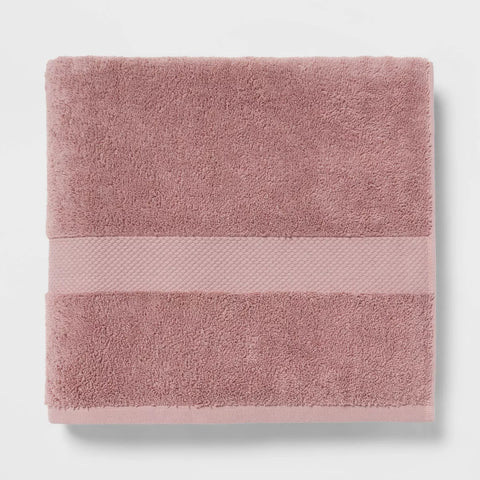 Performance Plus Bath Towel Mauve - Threshold