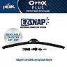 PEAK Optix Beam Wiper Blade, All-Weather Windshield Wiper Blade, Auto Replacement Part,  Pack of 1