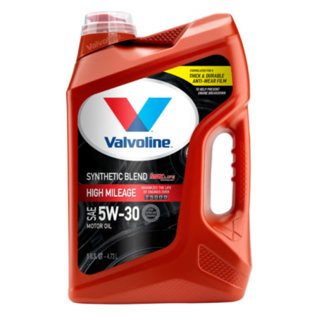 Valvoline Maxlife 5w30 Ez Pour 5 Qt