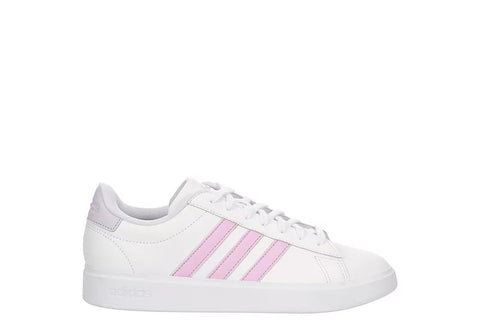 Size 10 - Womens Adidas Womens Grand Court 2.0 Sneaker