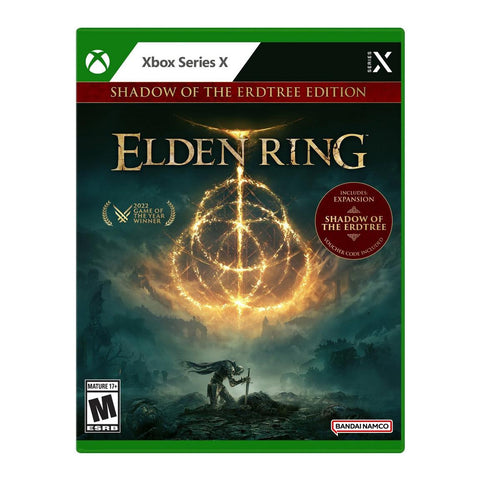 Elden Ring: Shadow of the Erdtree Edition - Xbox Series X