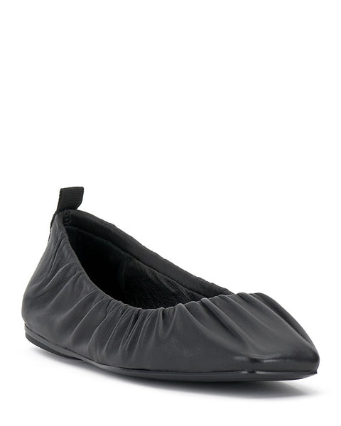 Size 7.5 - Vince Camuto Verline Women's Flat Shoes Black