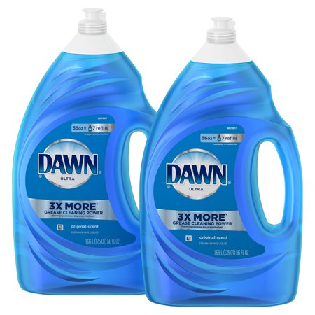 Dawn Ultra Dish Soap Dishwashing Liquid Original Scent 56 Fl Oz More Options Available