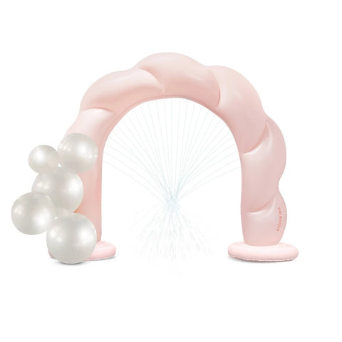 MINNIDIP Arch Play Sprinkler - Blush