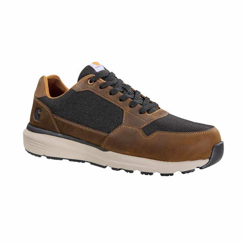 Size 7 - Carhartt Men's Greenfield Sneaker | Brown Black
