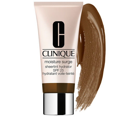 Clinique Moisture Surge SheertintHydrator SPF 25 - Universal Very Deep