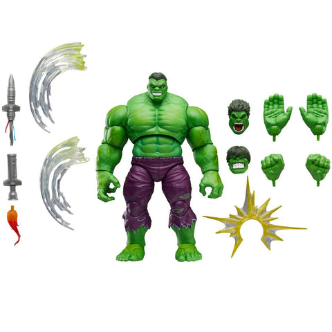 Marvel Legends: Maximum Series Hulk 6-in Action Figure