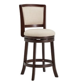 Chelsea Dark Cherry Counter Stool