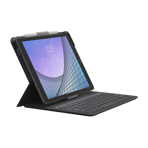 ZAGG Apple iPad 10.2/iPad 10.5" Messenger Folio 2 Keyboard