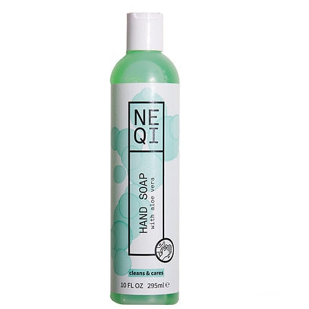 NEQI Hand Soap Aloe Vera - 10.0 Oz