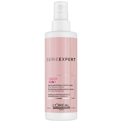 L Oreal Professionnel Serie Expert - Vitamino Color Resurfacing Agent 10-in-1 Professional Milk 190ml/6.4oz