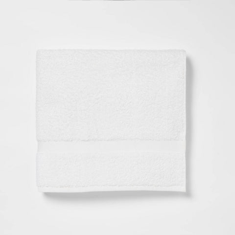 Bath Towel White - Room Essentials