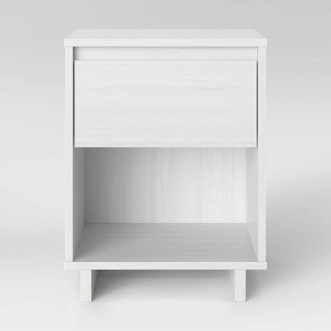 Modern Nightstand White - Room Essentials