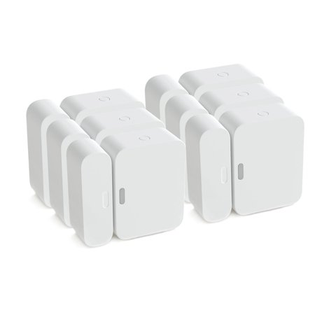 SimpliSafe Entry Sensor White (Pack of 6)