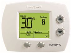 Honeywell Home Humidity Controller,24V AC,Plastic H6062a1000 - All