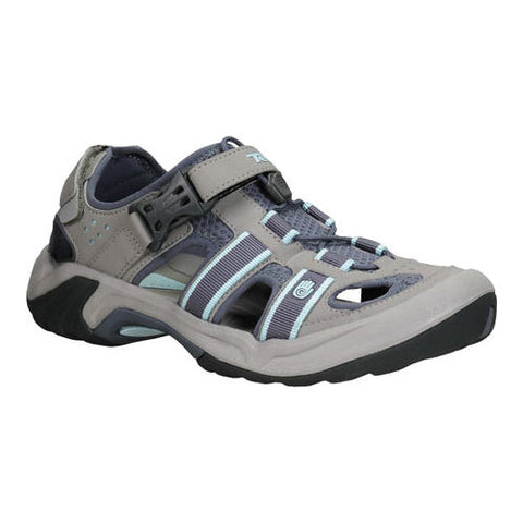 TEVA Women's Omnium Water Sandal in Orange, Size 5.5