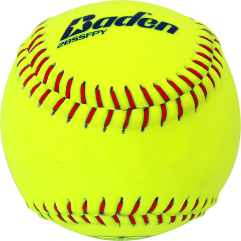 Baden Composite Fastpitch Practice Softball