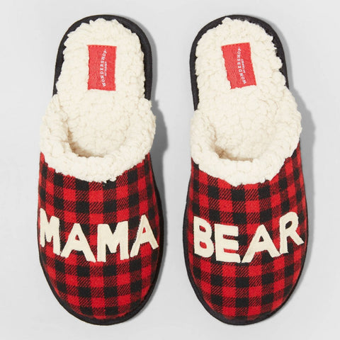 Women's Famiy Seep Mama Bear Sippers - Wondershop™