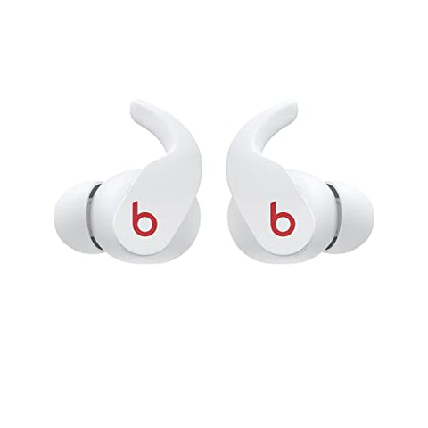 Beats - Fit Pro True Wireless Noise Cancelling In-Ear Earbuds - White