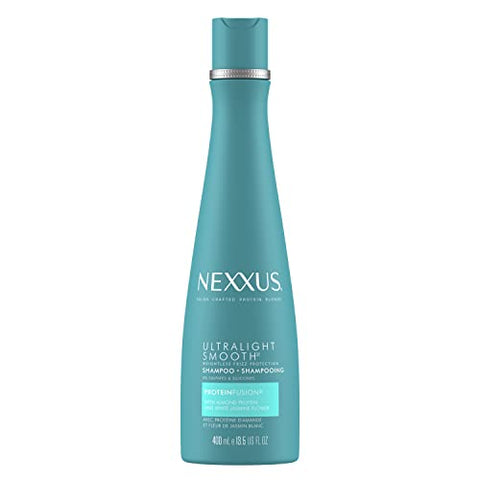 Nexxus Ultralight Smooth Sulfate Free Moisturizing Shampoo - 13.5 Fl Oz