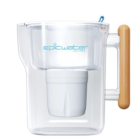 Epic Pure XP Water Filter Pitcher with Advanced CoreXchange™