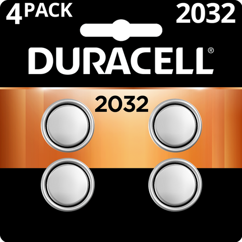 Duracell CR2032 3V Lithium Coin Battery