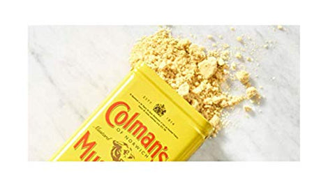 Colman's Dry Mustard Powder, 16 Ounce