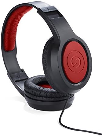 Samson SR360 Over-Ear Dynamic Stereo Headphones