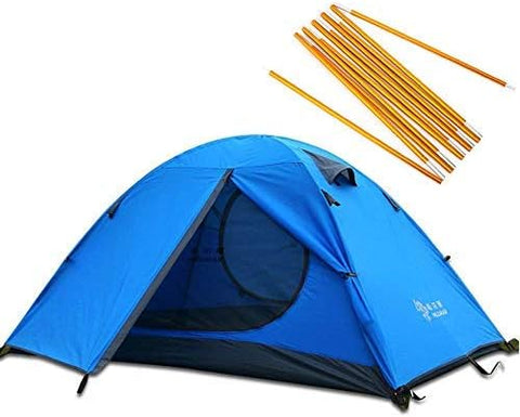 3-4 Season, 2-3 Person Lightweight Backpacking Tent