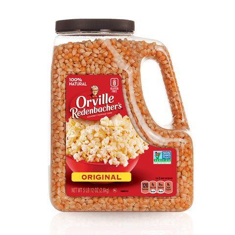 Orville Redenbacher S Original Gourmet Yellow Popcorn Kernels 92 Oz