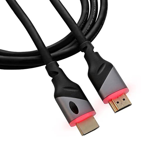 Member's Mark 9' LED Lighted HDMI Premium Cables