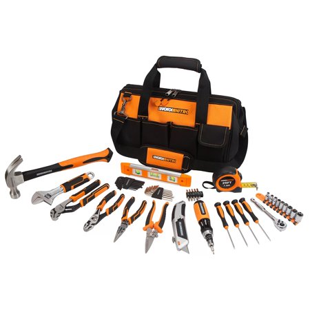 Worx NITRO Professional 53-Piece Tool Set