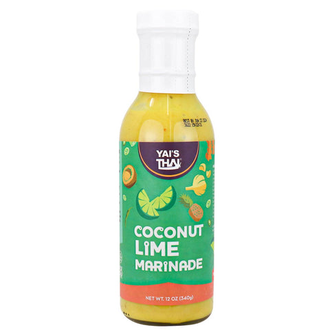 Yai S Thai - Marinade Coconut Lime 12 FZ