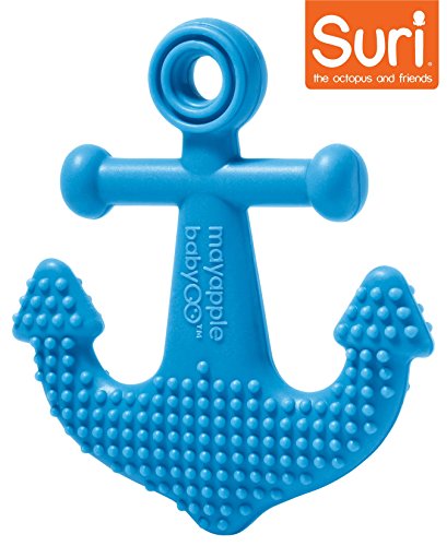 Mayapple Baby® - Suri™ the Octopus and Friends Teether