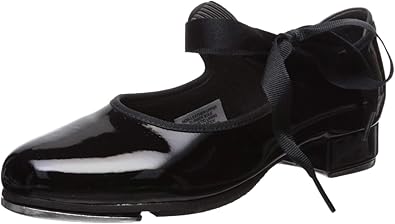 (Size 10M) Bloch Girl's Annie Tyette Dance Shoe