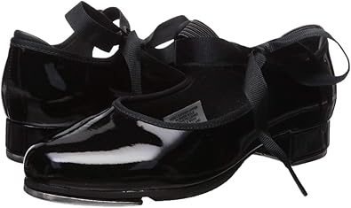 (Size 10M) Bloch Girl's Annie Tyette Dance Shoe