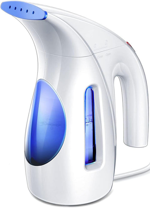 HiLIFE Steamer for Clothes, Portable Handheld Design to Remove Wrinkles