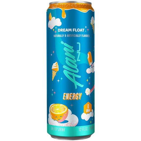 Alani Nu Energy Drink - Dream Float