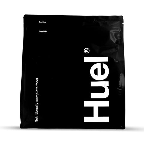 Chocolate Protein Powder Meal Replacement Shake - Huel Black Edition