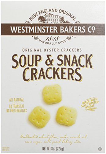 Westminster Soup & Snack Crackers