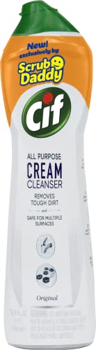 Cif 16.9 Oz. All Purpose Cream Original Scent