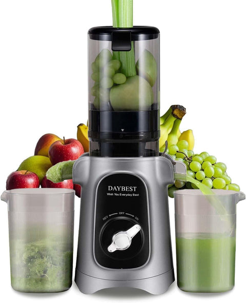 Cold Press Juicer Machine