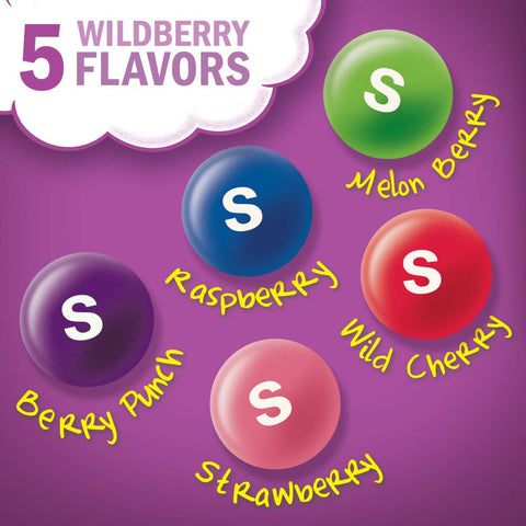 Wild Berry Skittles
