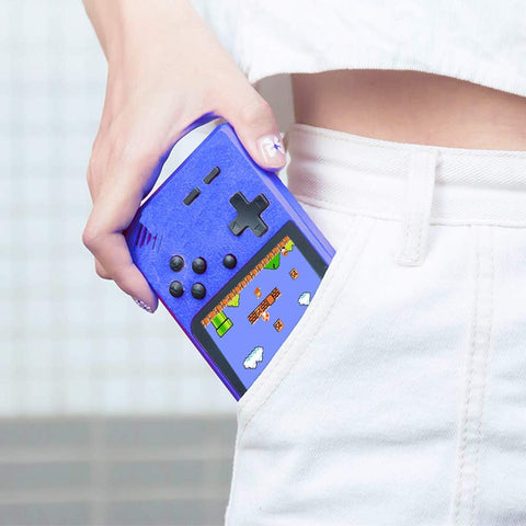 Retro Handheld Console with 400+ Classic Games